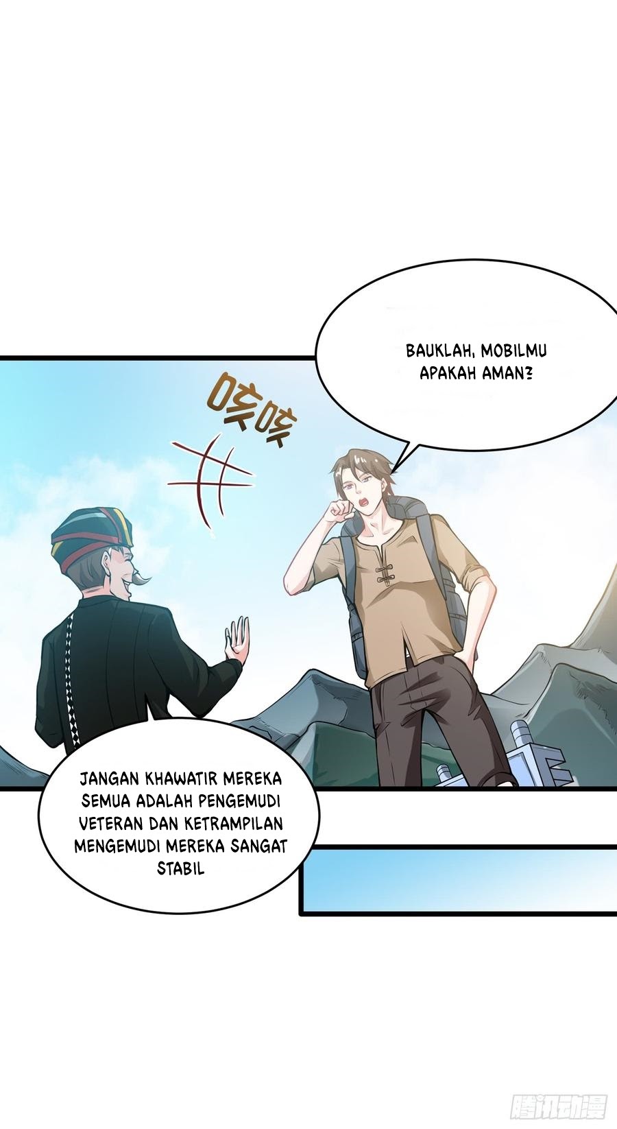 Strongest Divine Doctor Mixed City Chapter 57 Gambar 13